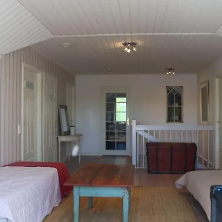 Dazzling And Spacious Huvikumpu By The *