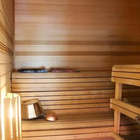 Villa Dazzling And Spacious Huvikumpu By The Kuru
